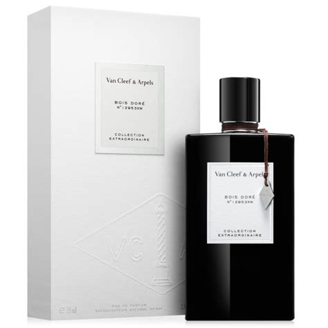 van cleef perfume bois dore.